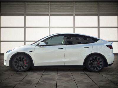Tesla Model Y Gebrauchtwagen