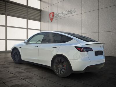 Tesla Model Y Gebrauchtwagen