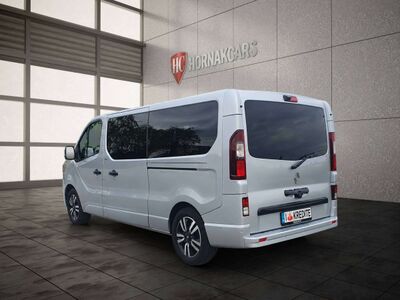 Renault Trafic Gebrauchtwagen