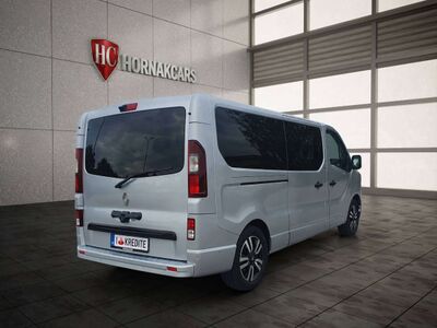 Renault Trafic Gebrauchtwagen