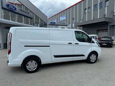 Ford Transit Custom Jahreswagen