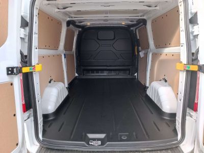 Ford Transit Custom Jahreswagen