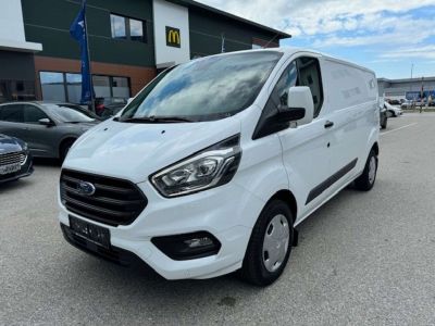 Ford Transit Custom Jahreswagen