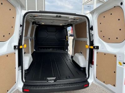 Ford Transit Custom Jahreswagen