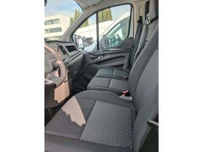 Ford Transit Custom Jahreswagen