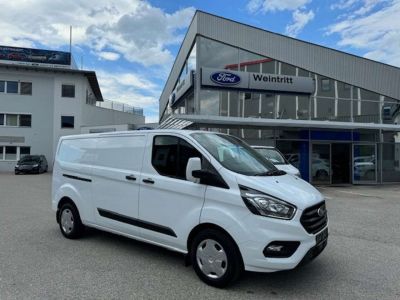 Ford Transit Custom Jahreswagen