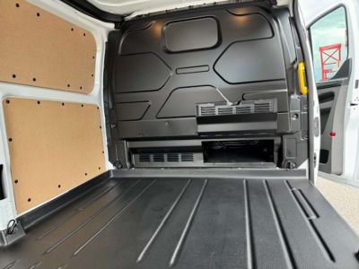 Ford Transit Custom Jahreswagen