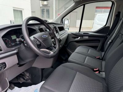 Ford Transit Custom Jahreswagen