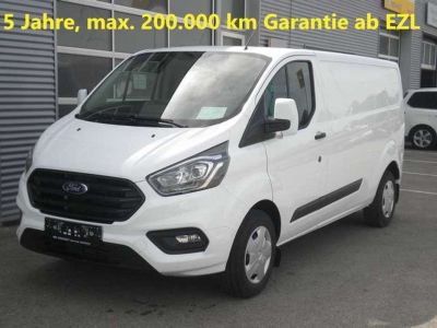 Ford Transit Custom Jahreswagen