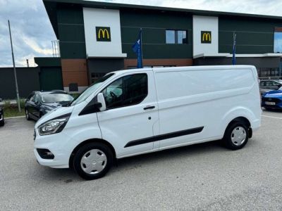 Ford Transit Custom Jahreswagen