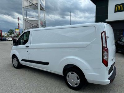 Ford Transit Custom Jahreswagen