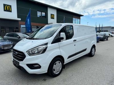 Ford Transit Custom Jahreswagen