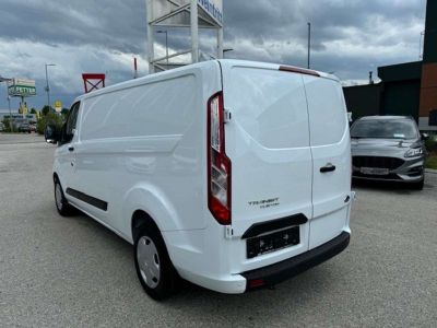 Ford Transit Custom Jahreswagen