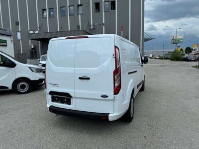 Ford Transit Custom Jahreswagen