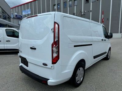 Ford Transit Custom Jahreswagen