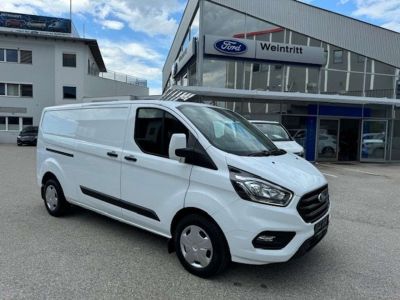 Ford Transit Custom Jahreswagen