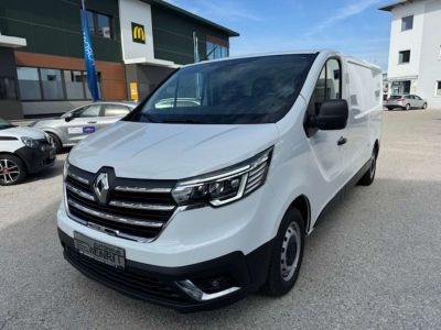 Renault Trafic Jahreswagen