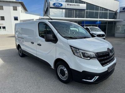 Renault Trafic Jahreswagen