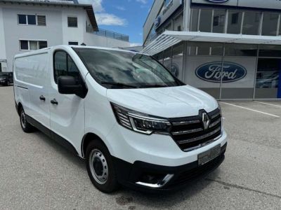 Renault Trafic Jahreswagen