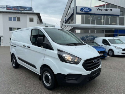 Ford Transit Custom Tageszulassung