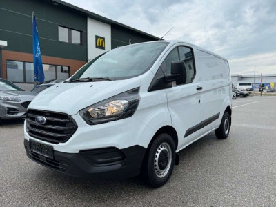 Ford Transit Custom Tageszulassung