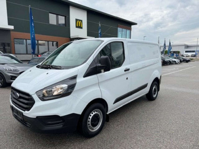 Ford Transit Custom Tageszulassung