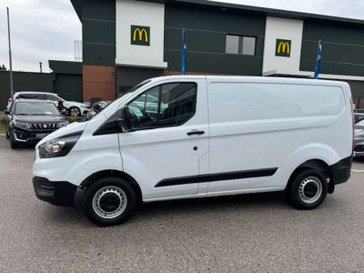 Ford Transit Custom Tageszulassung