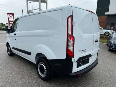 Ford Transit Custom Tageszulassung