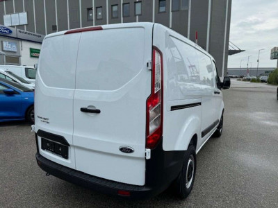 Ford Transit Custom Tageszulassung