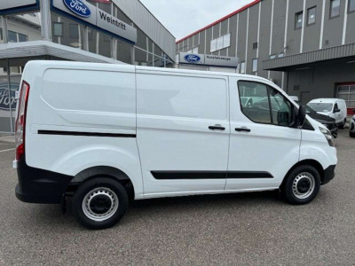 Ford Transit Custom Tageszulassung