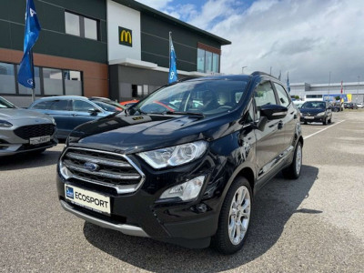 Ford EcoSport Jahreswagen