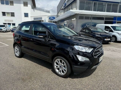 Ford EcoSport Jahreswagen