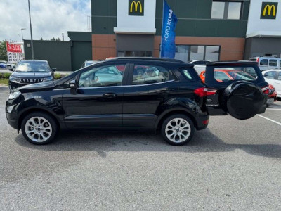 Ford EcoSport Jahreswagen