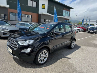 Ford EcoSport Jahreswagen