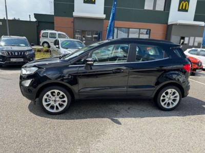 Ford EcoSport Jahreswagen