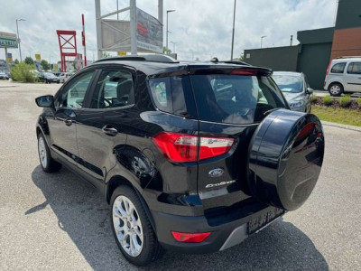 Ford EcoSport Jahreswagen