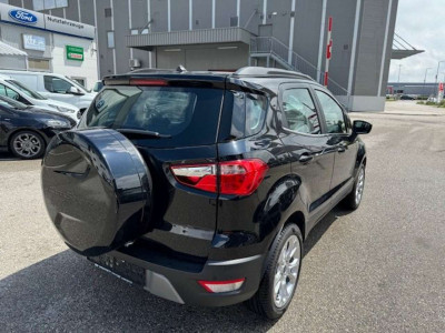 Ford EcoSport Jahreswagen