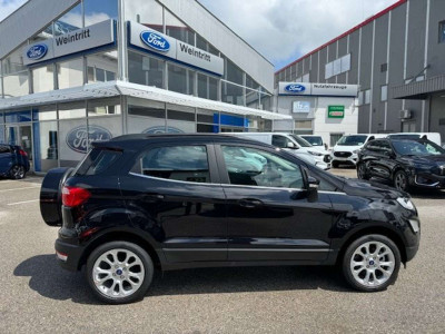 Ford EcoSport Jahreswagen