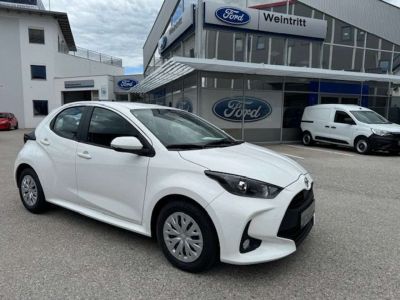 Toyota Yaris Jahreswagen