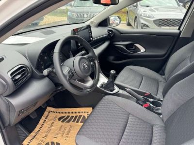 Toyota Yaris Jahreswagen