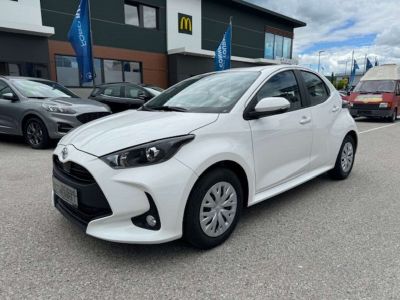 Toyota Yaris Jahreswagen