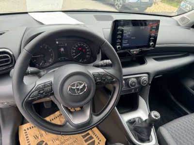 Toyota Yaris Jahreswagen