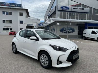 Toyota Yaris Jahreswagen