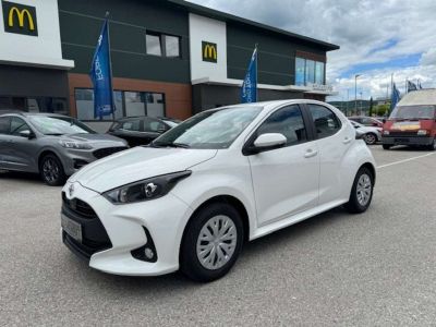 Toyota Yaris Jahreswagen