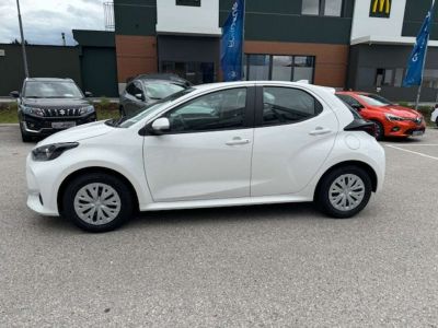 Toyota Yaris Jahreswagen