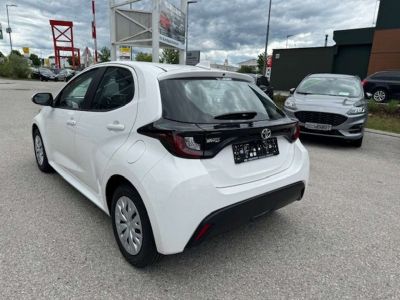 Toyota Yaris Jahreswagen