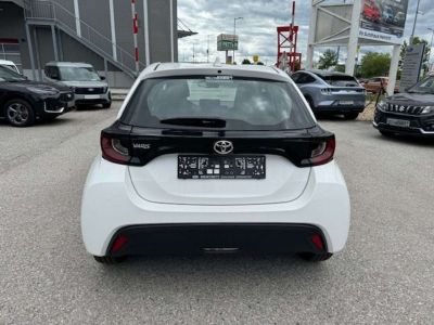 Toyota Yaris Jahreswagen