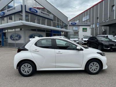 Toyota Yaris Jahreswagen