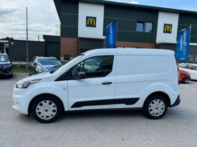 Ford Transit Connect Tageszulassung