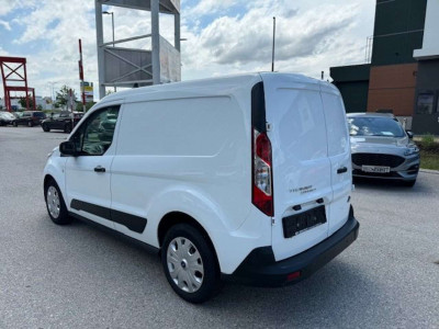 Ford Transit Connect Tageszulassung